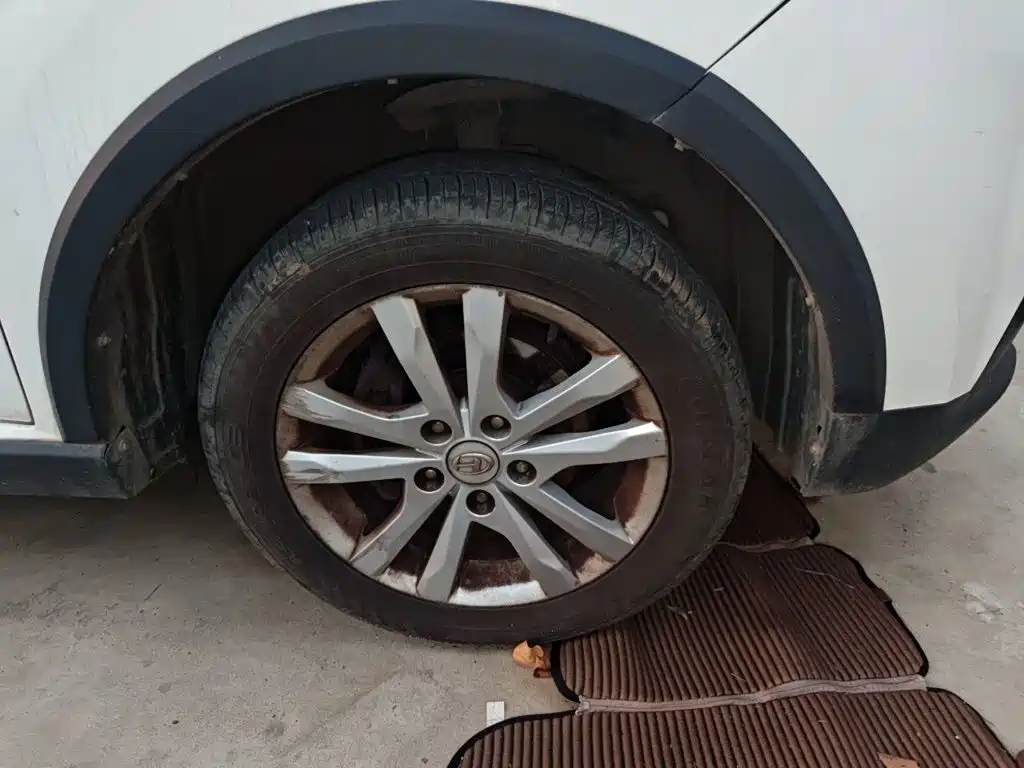 BAIC Changhe M70 2017 2017 1.5L Manual First Class
