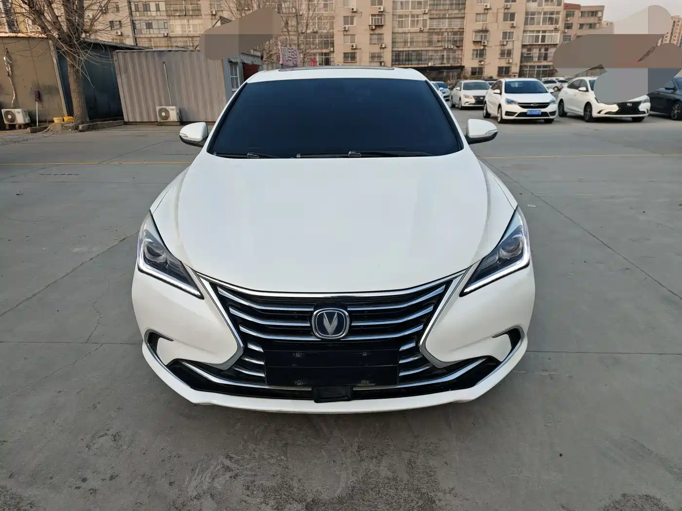 CHANG'AN YIDONG