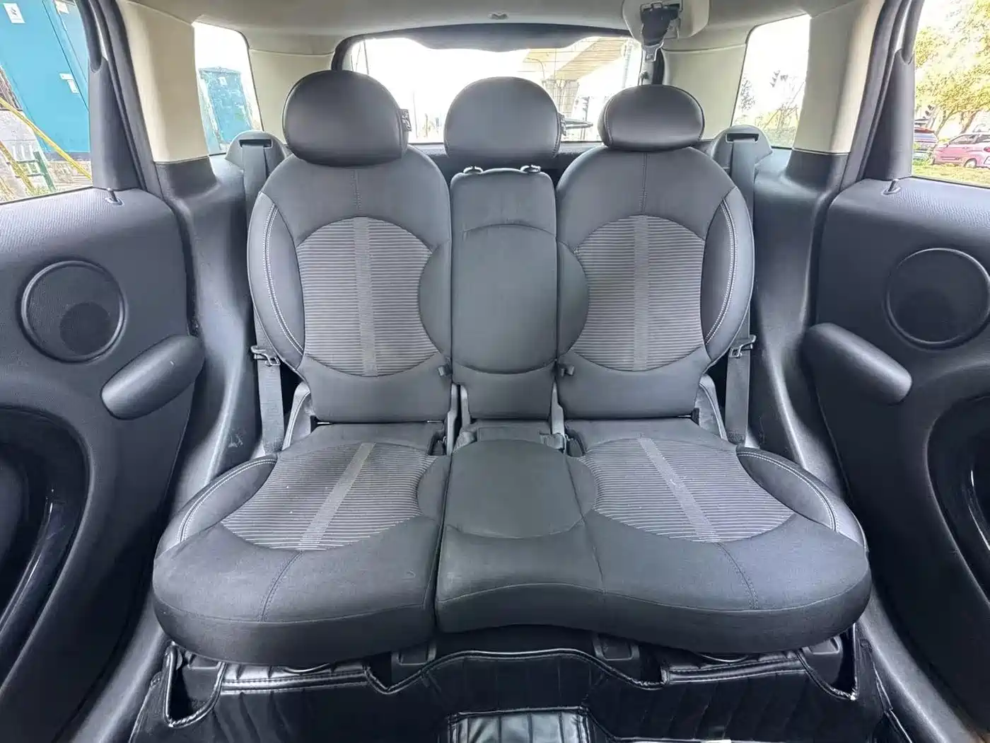 MINI COUNTRYMAN 2014 2014 1.6L COOPER Fun