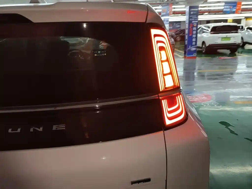 Besturn Bestune NAT 2024 2023 PRO Delight Ride Edition 425km