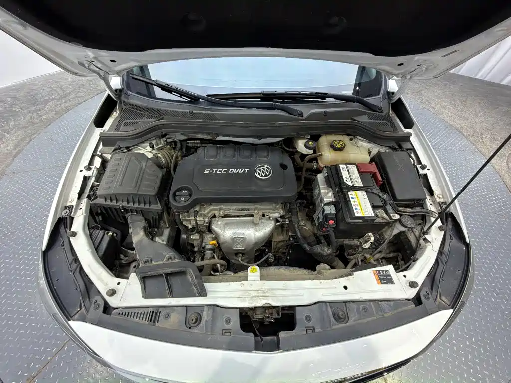 Buick Excelle 2023 2021 Facelift Exemplar 1.5L Auto Elite