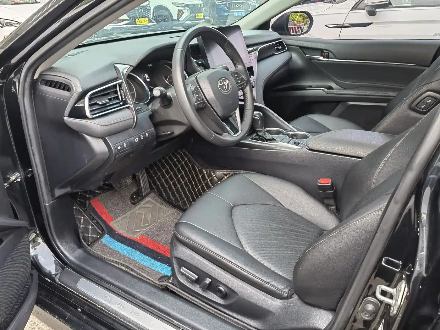 Toyota Camry 2021 2.0G Luxury Edition фото 7