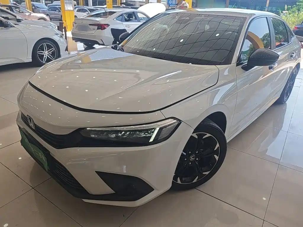Honda Civic 2022 240TURBO CVT Sport Edition