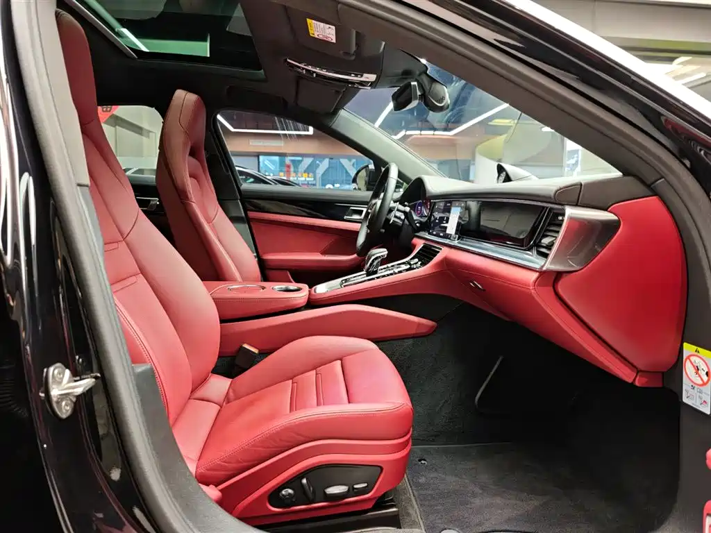 Porsche Panamera 2023 Panamera 2.9T фото 11