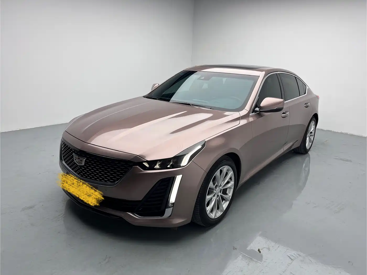Cadillac CT5 2020 28T Luxury Model