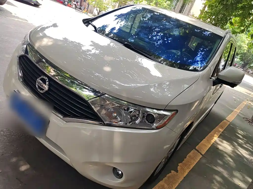 Nissan Quest 2015 2015 3.5L SL