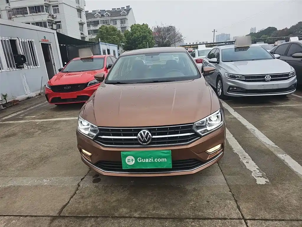 Volkswagen Bora 2018 1.5L Automatic Comfort фото 3