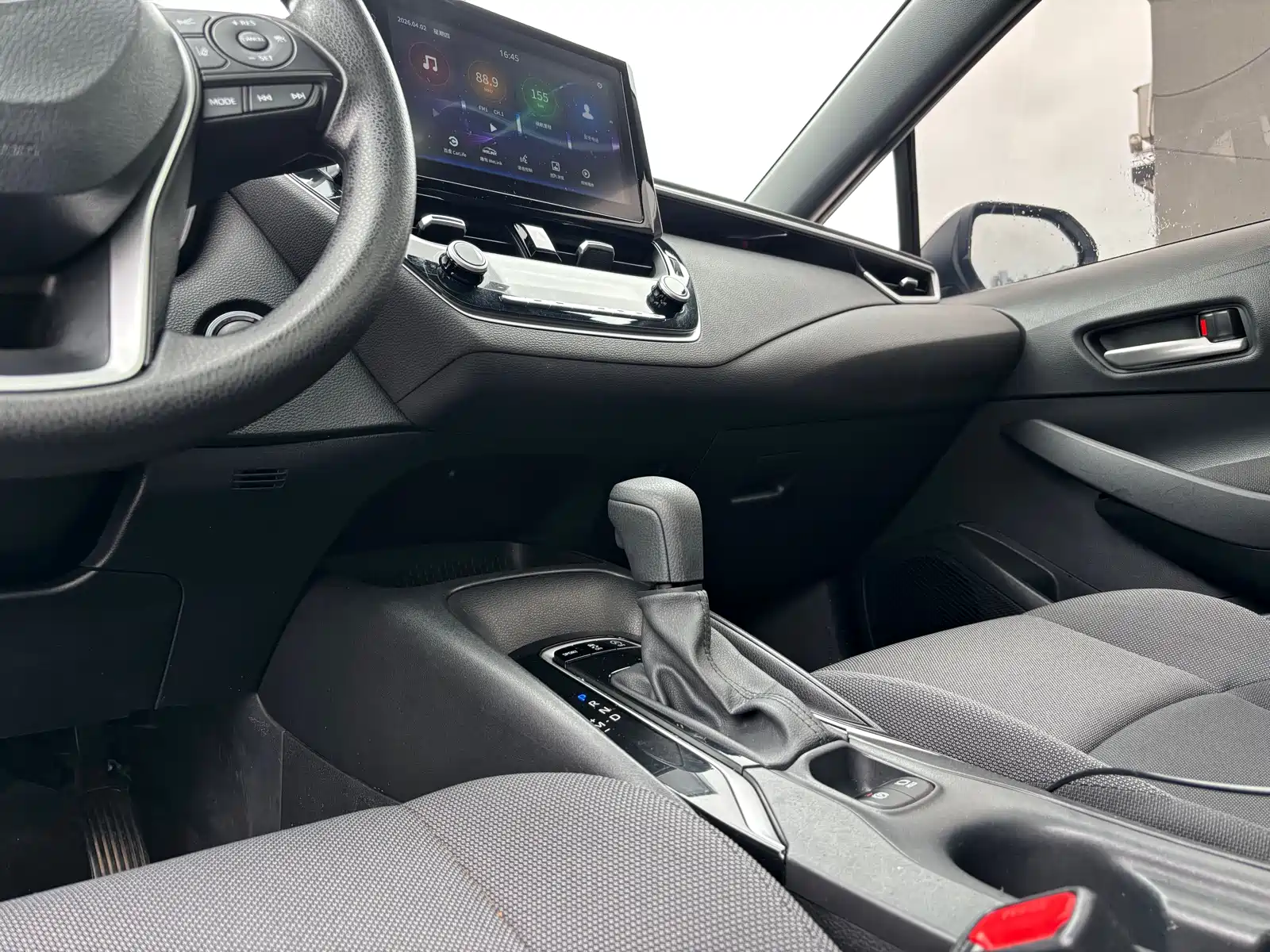 Фото 5 - Toyota Levin