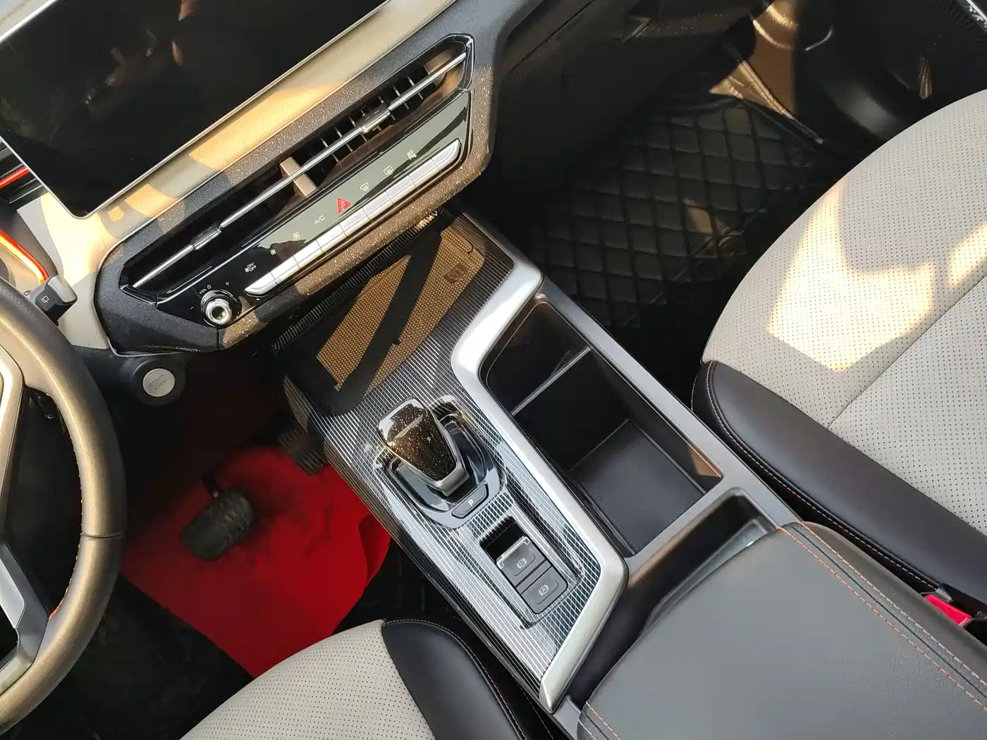 Haval Chitu 2022 1.5L DHT King Rabbit фото 17