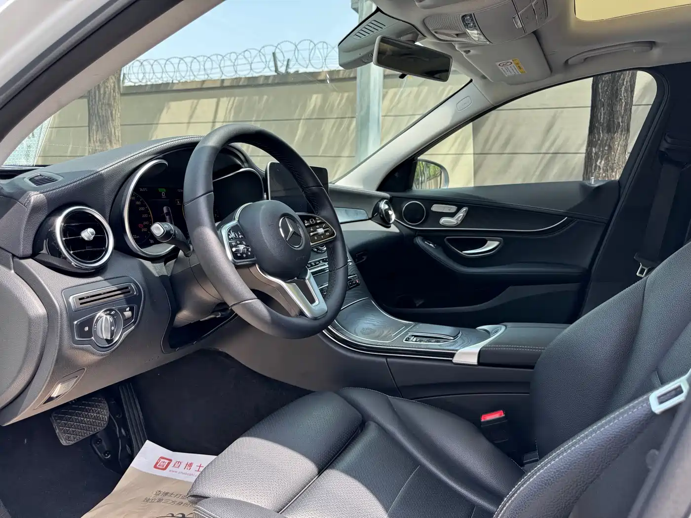 Mercedes-Benz C-Class 2019 Facelift C 260 L Sport фото 5