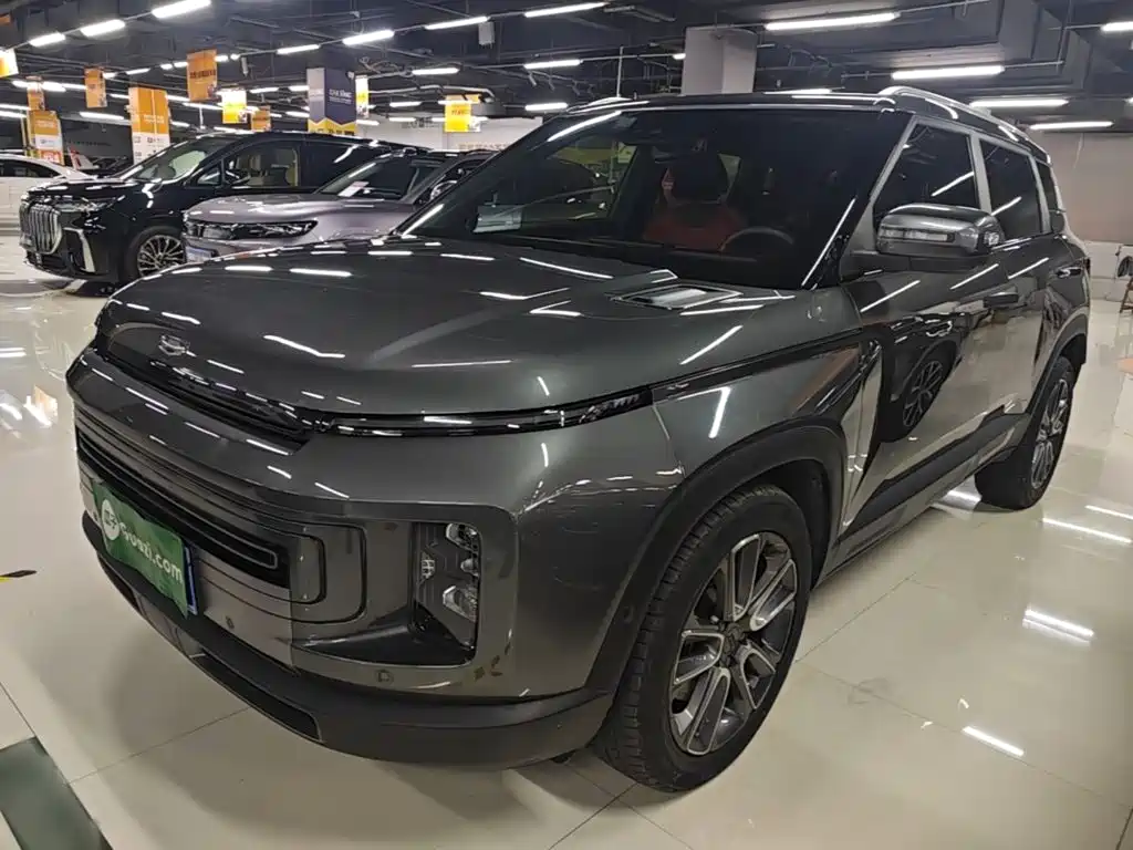 Фото 1 - Geely ICON