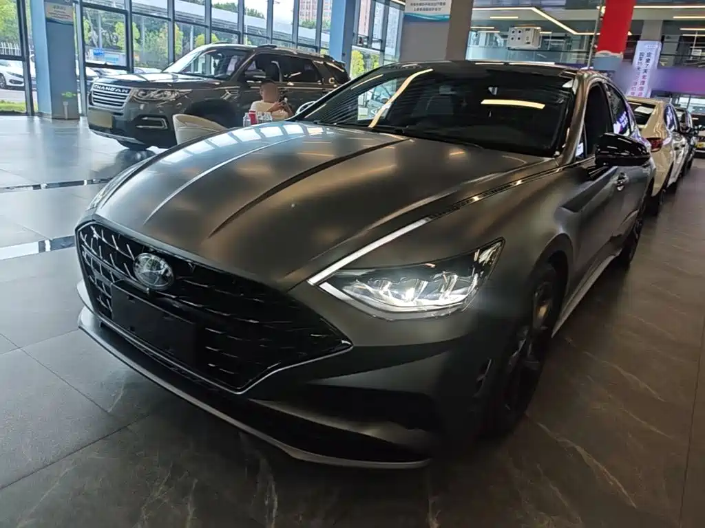 Hyundai Sonata 2023 2022 380TGDi Automatic 20th Anniversary Edition