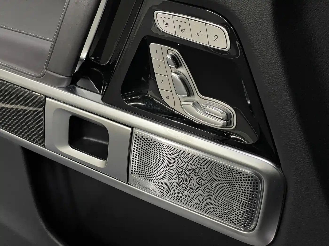 Mercedes-Benz G-Class AMG 2022 AMG G 63 фото 8