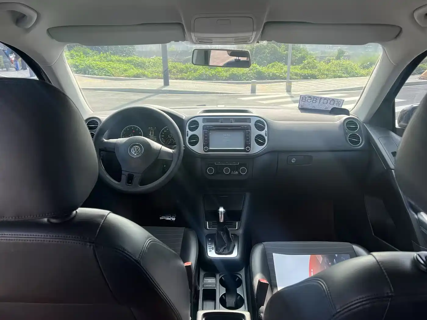 Volkswagen Tiguan 2013 1.8TSI Auto 2WD Trend Edition фото 7