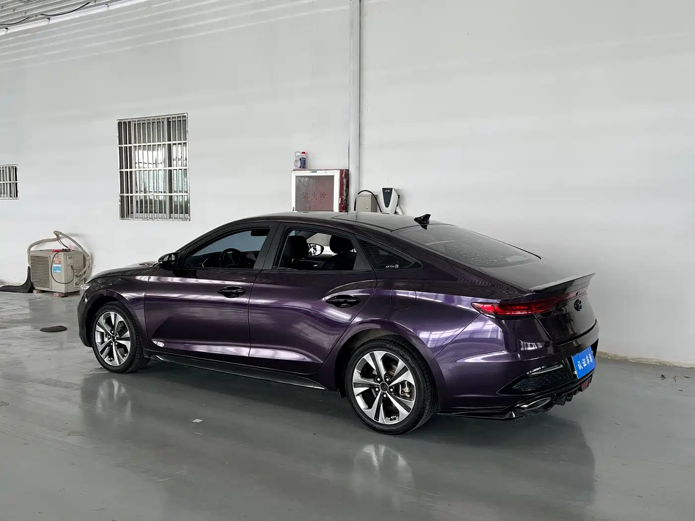Hyundai Fista 2021 2019 280TGDi Smart Edition China V