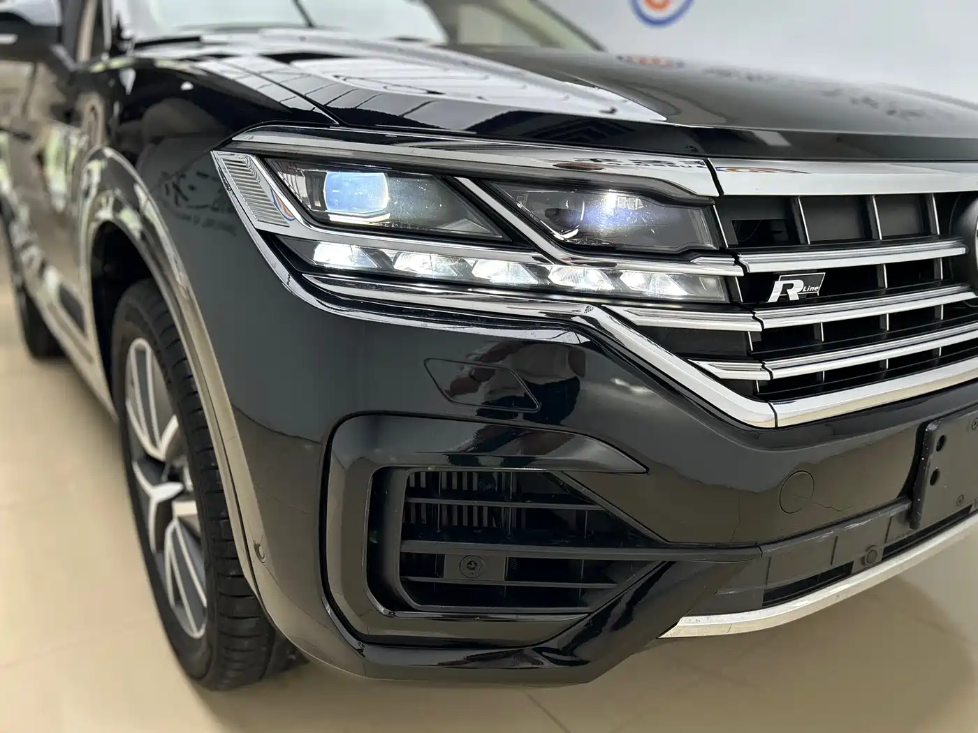 Volkswagen Touareg 2020 3.0TSI Enjoyment Edition China VI фото 22