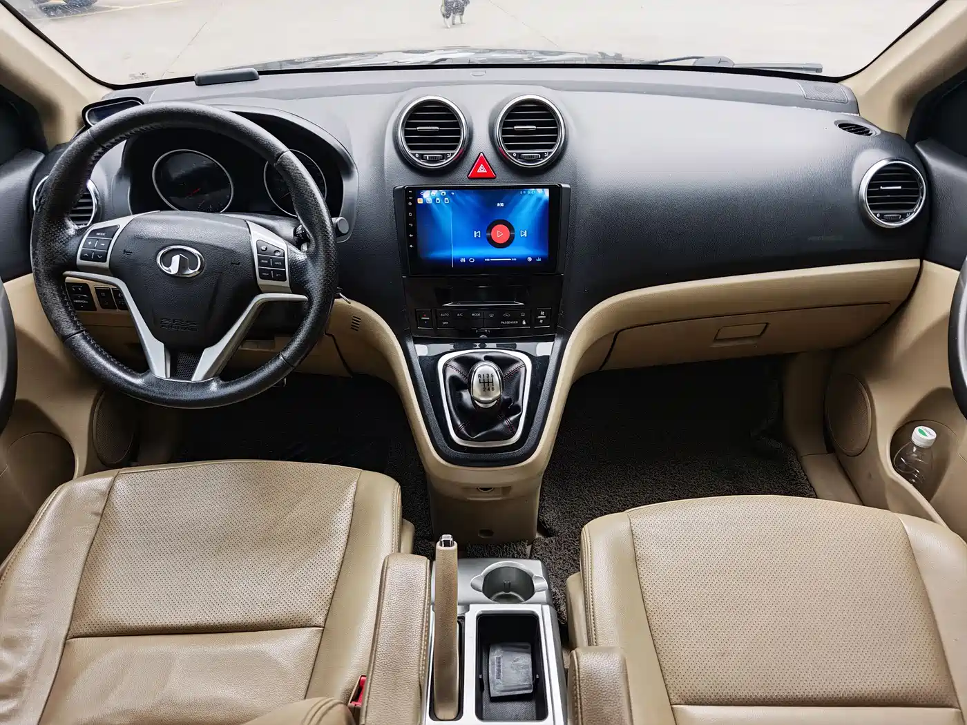 Haval H6 2013 2013 Upgraded 1.5T Manual 2WD Elite