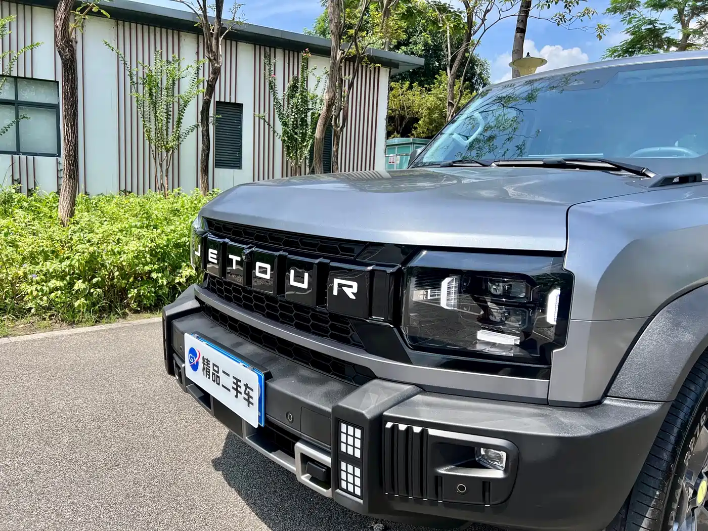Jetour T2 2023 2023 Model 2.0T 4WD Cross PRO