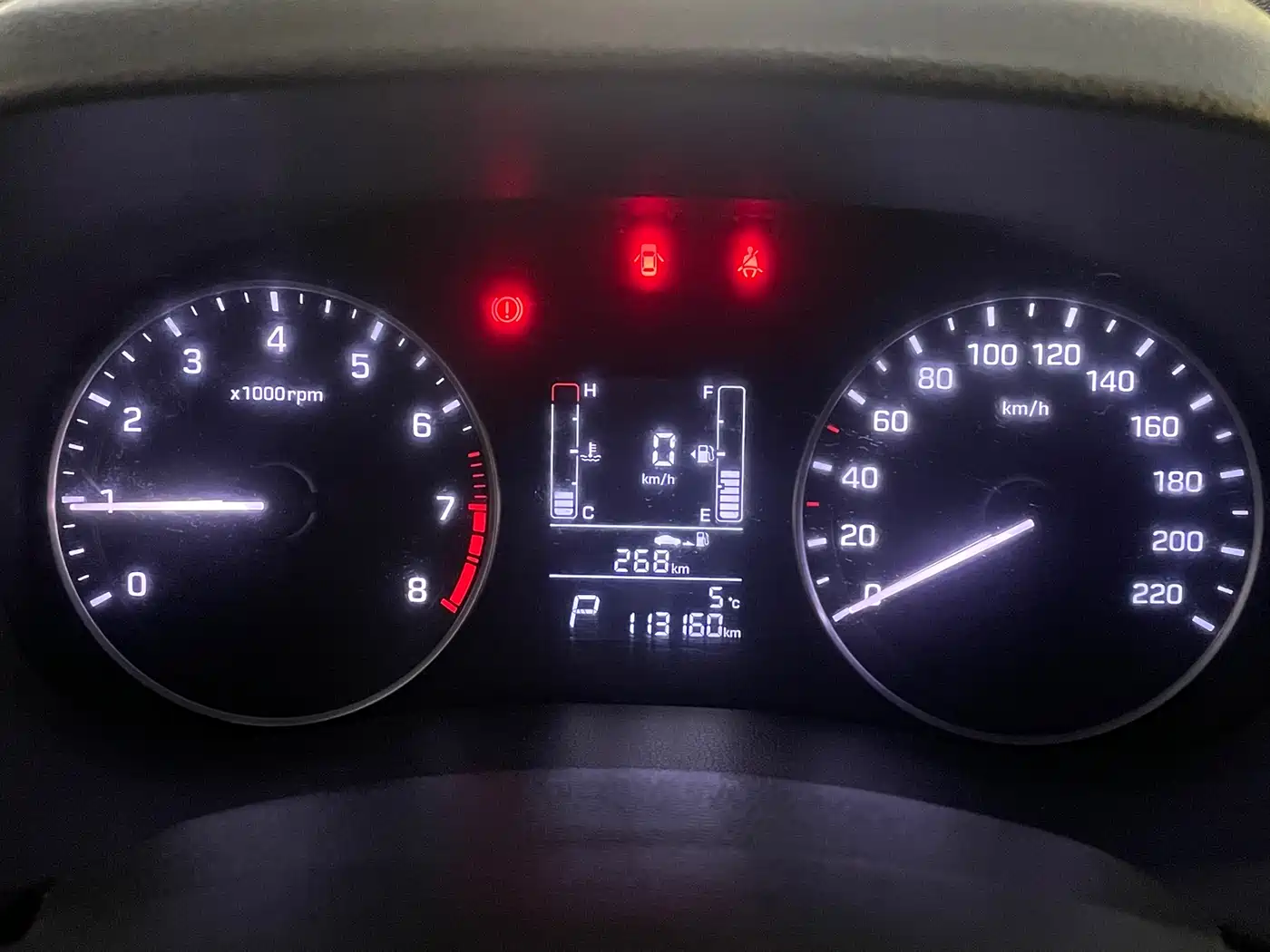 Hyundai Beijing Hyundai ix25 2015 1.6L Automatic 2WD Smart GLS фото 16