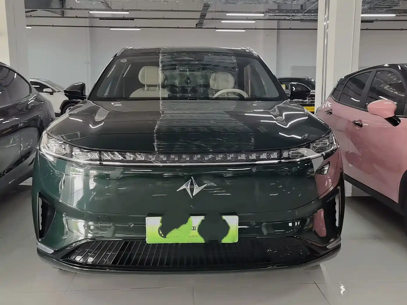 2025 Dongfeng Yipai eπ008