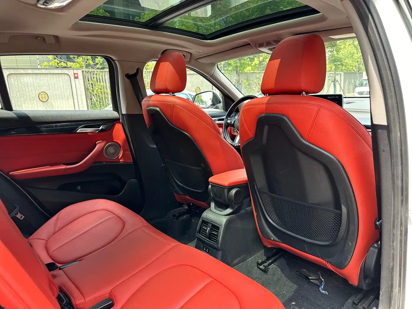 BMW X2 2021 Facelift sDrive25i M Sport Package фото 23