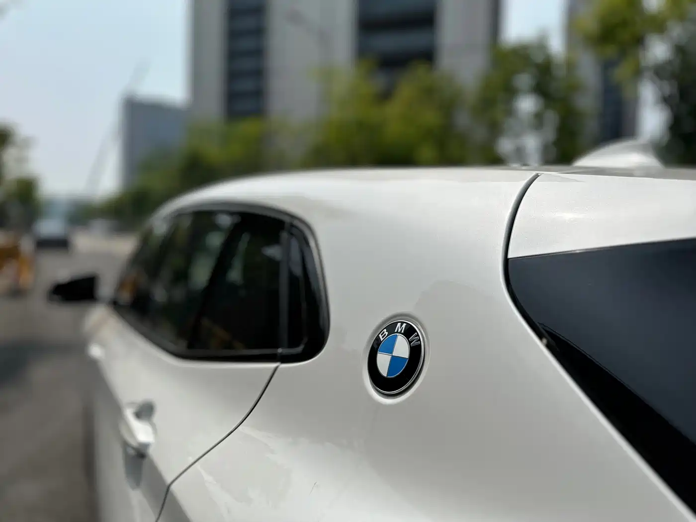 BMW X2 2021 Facelift sDrive25i M Sport Package фото 27