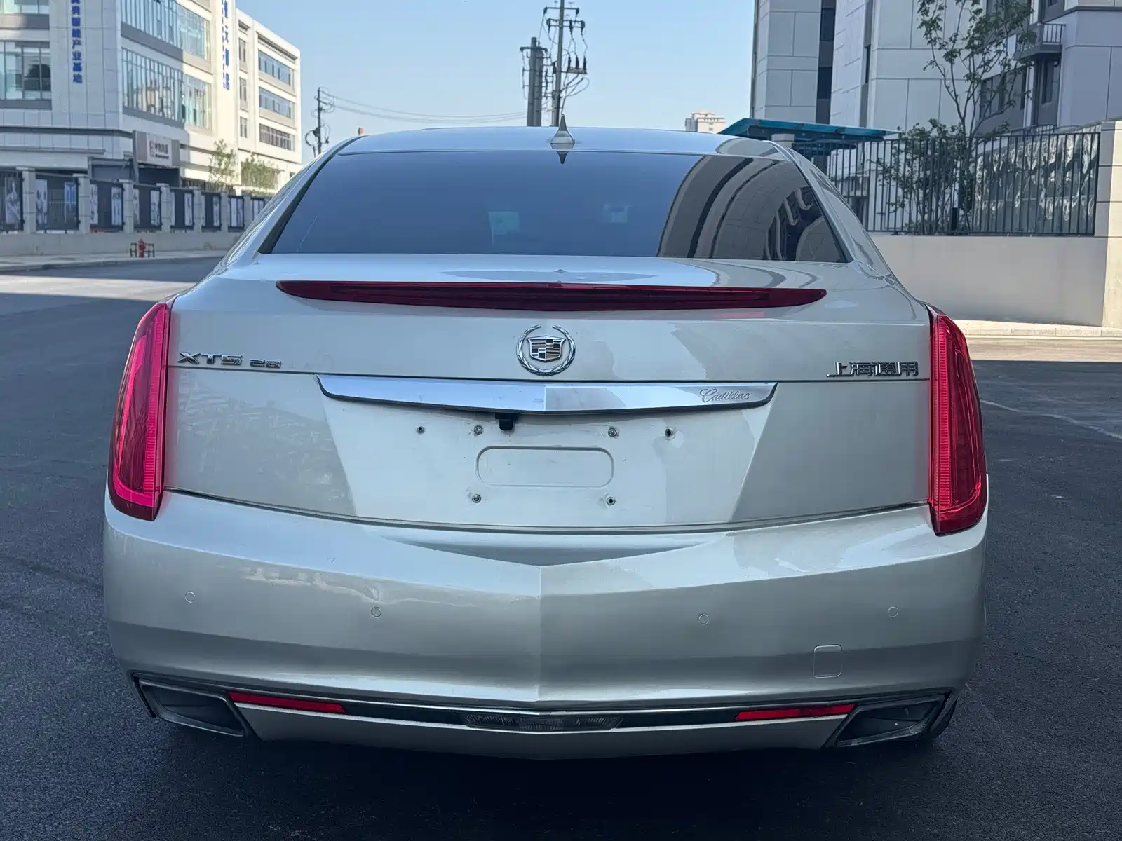 صورة 4 - Cadillac XTS