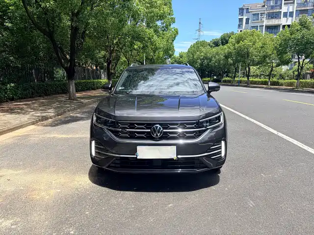 Volkswagen Tayron 2023