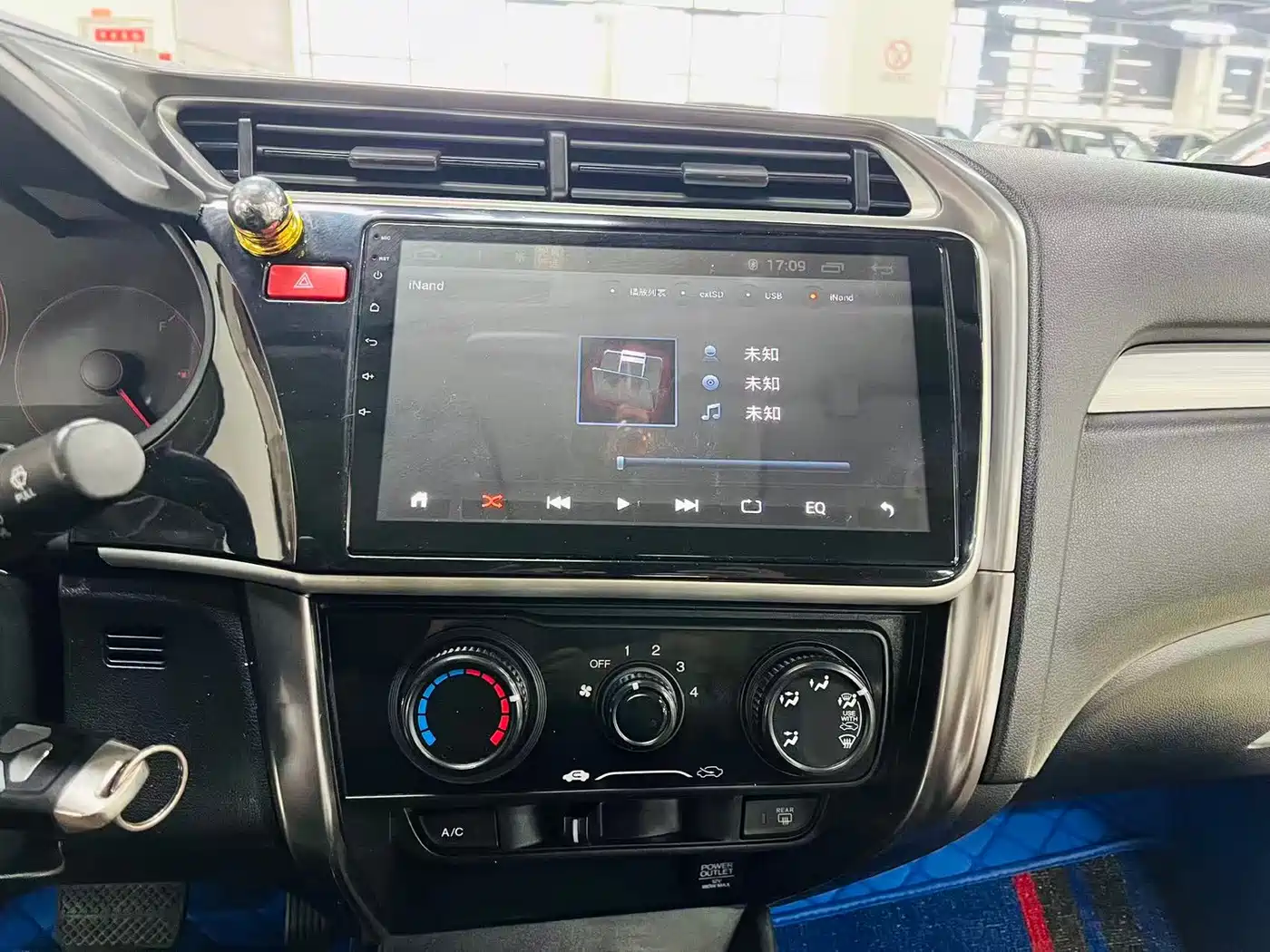 Honda Greiz 2019 2016 1.5L CVT Classic Edition