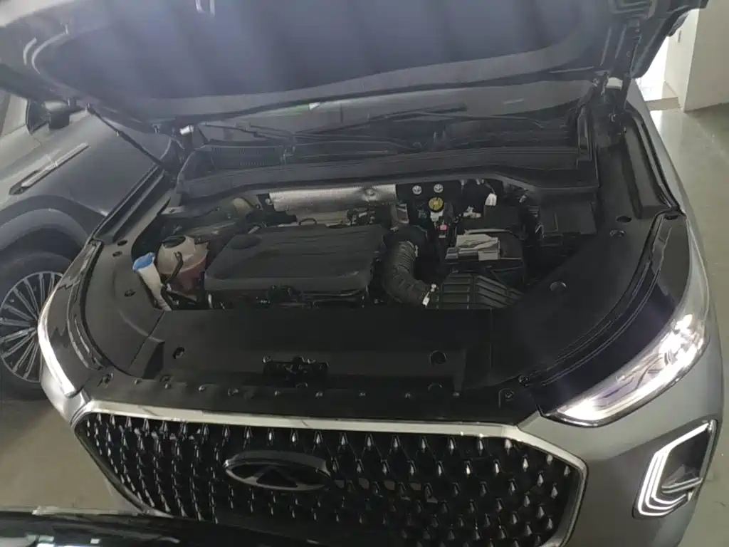 Chery Tiggo 8L 2024 2024 2.0T 2WD Premium 5-seater