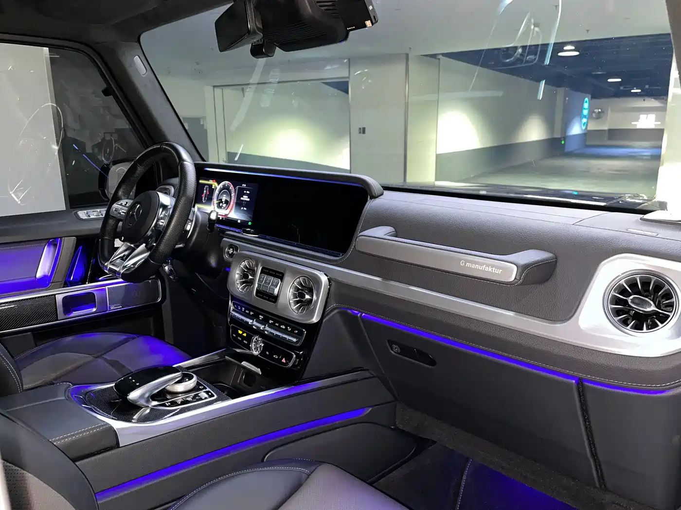 Mercedes-Benz G-Class AMG 2022 AMG G 63 фото 12