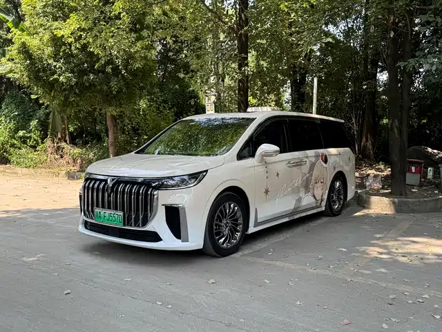 Voyah Auto Voyah Dreamer 2022
