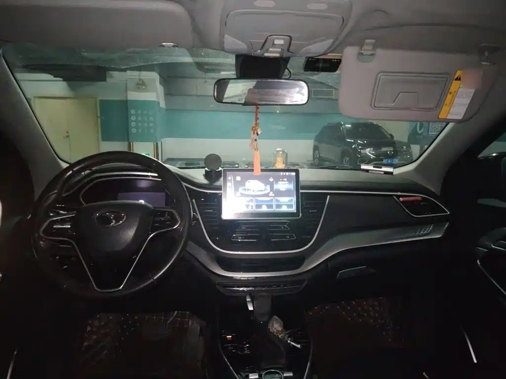 Soueast DX7 2019 2018 1.5T Auto Luxury
