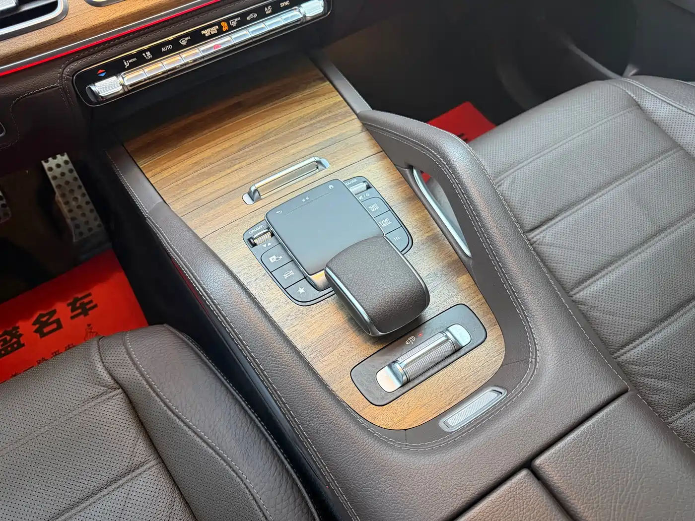 Mercedes-Benz GLS 2022 Second Facelift GLS 450 4MATIC Luxury фото 15