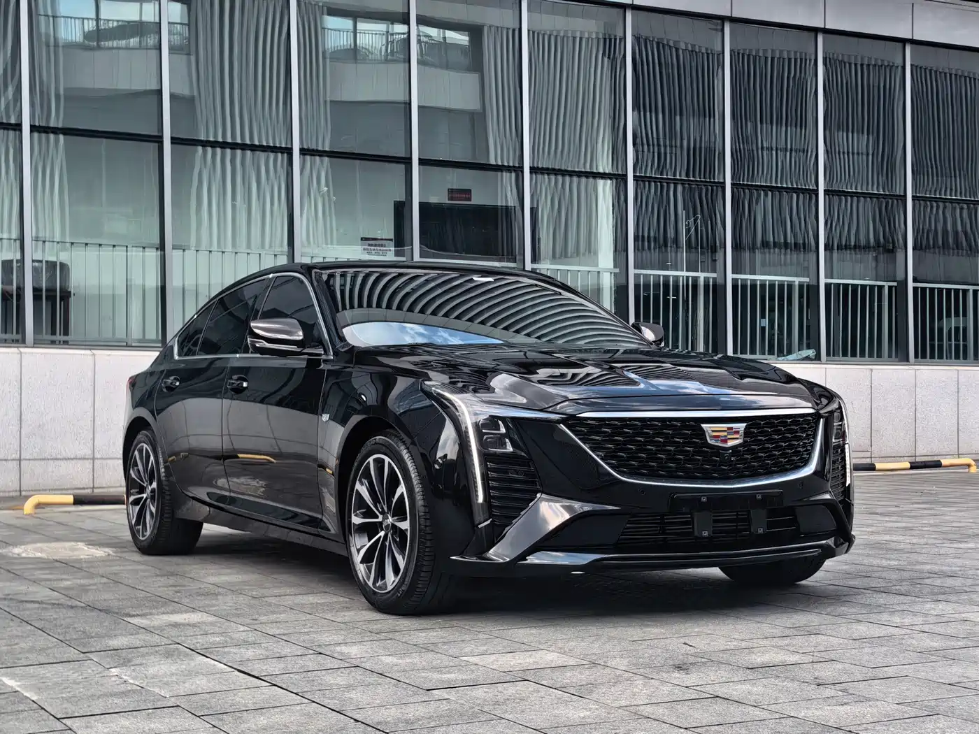 Cadillac CT5 2025 2025 Model 28T Urban Sport Edition