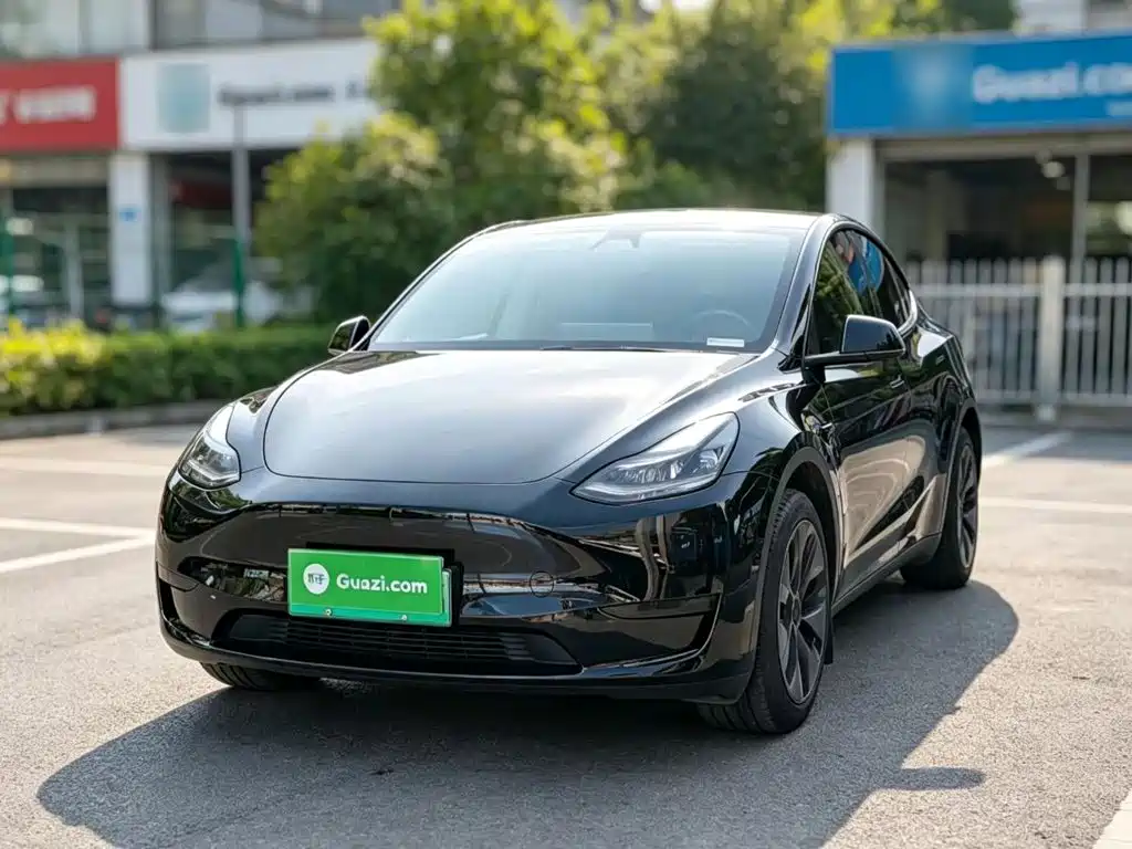 Tesla Model Y 2023 Rear-Wheel Drive Edition