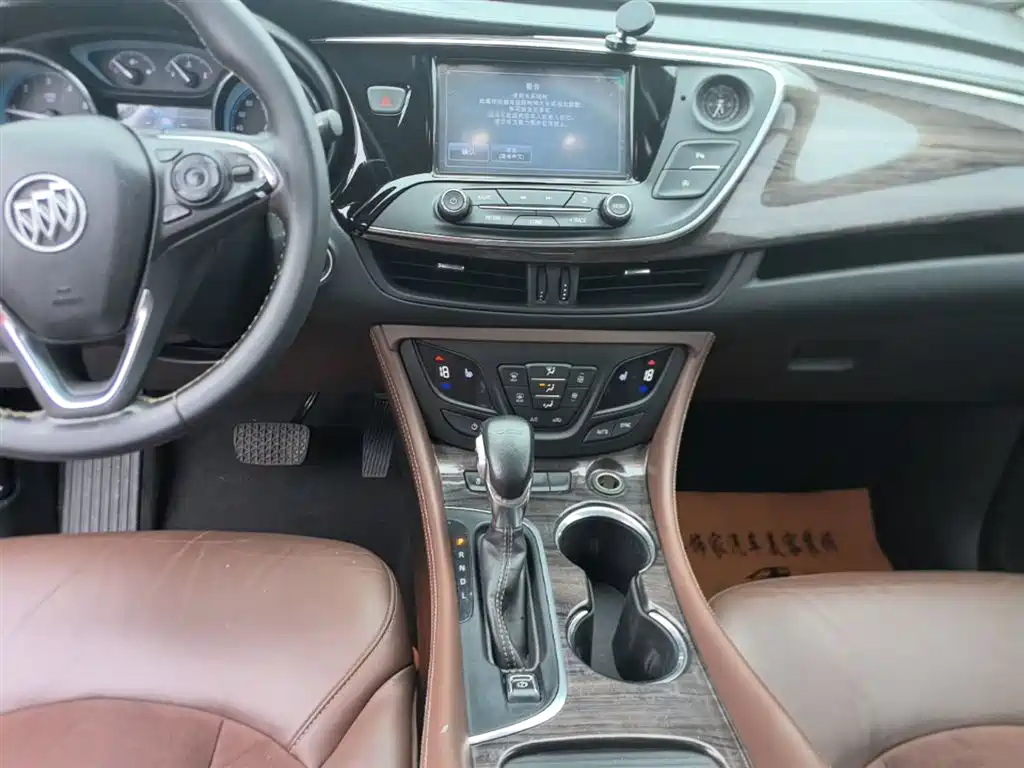Buick Envision Plus 2016 20T 2WD Elite фото 13