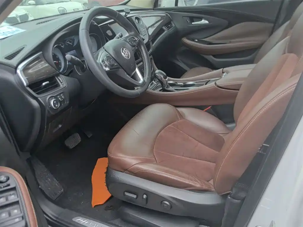 Buick Envision Plus 2016 20T 2WD Elite фото 15