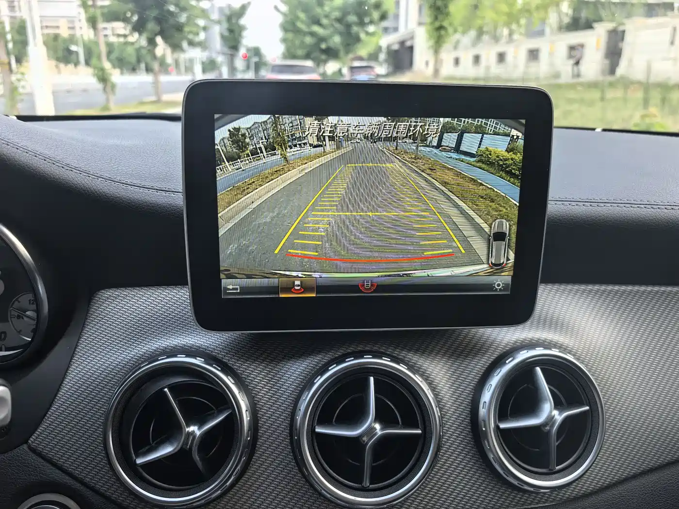 Mercedes-Benz GLA 2016 GLA 220 4MATIC Luxury фото 13
