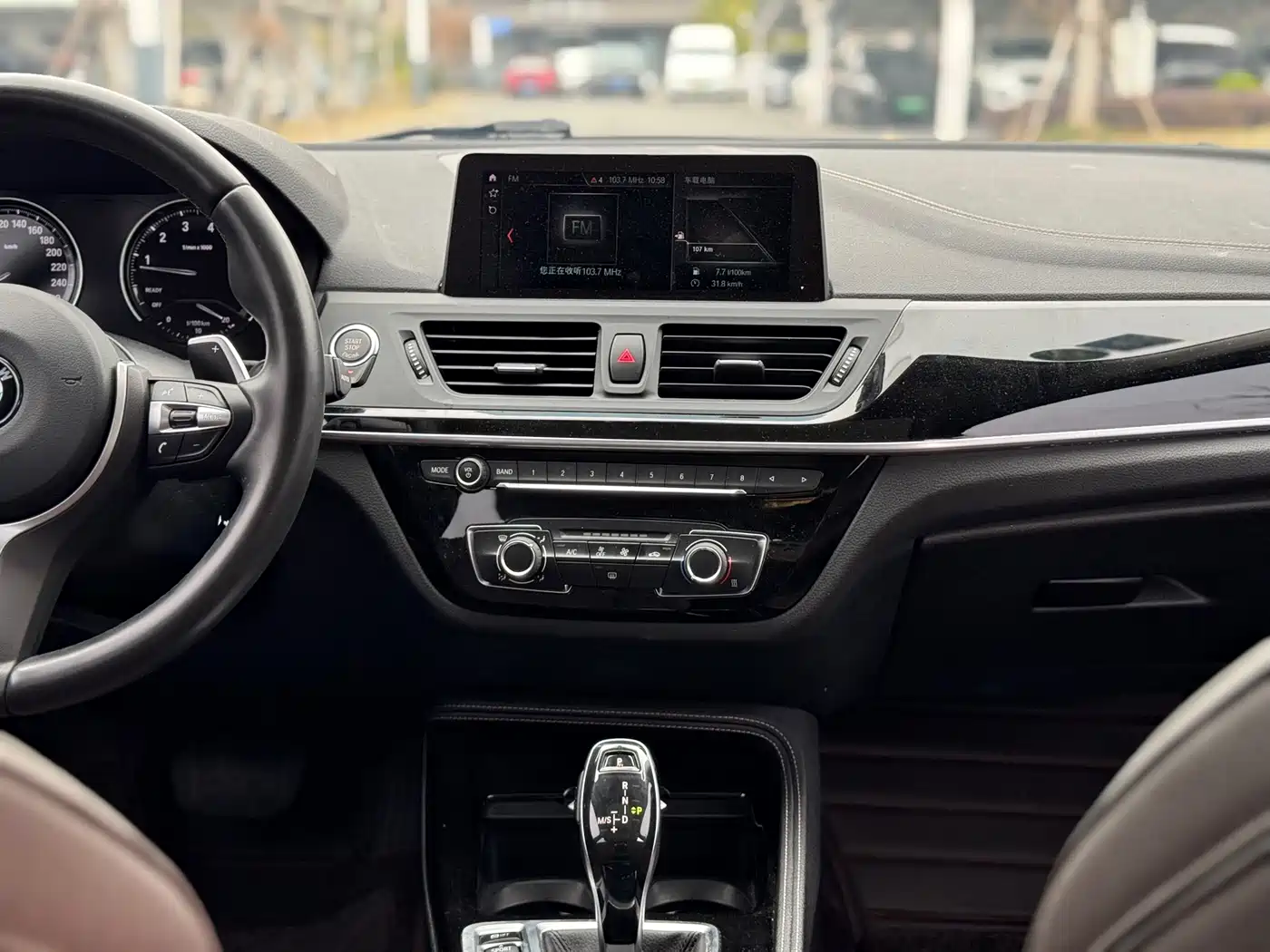 BMW 1 Series 2020 Model 125i Leading M Sport Package фото 18