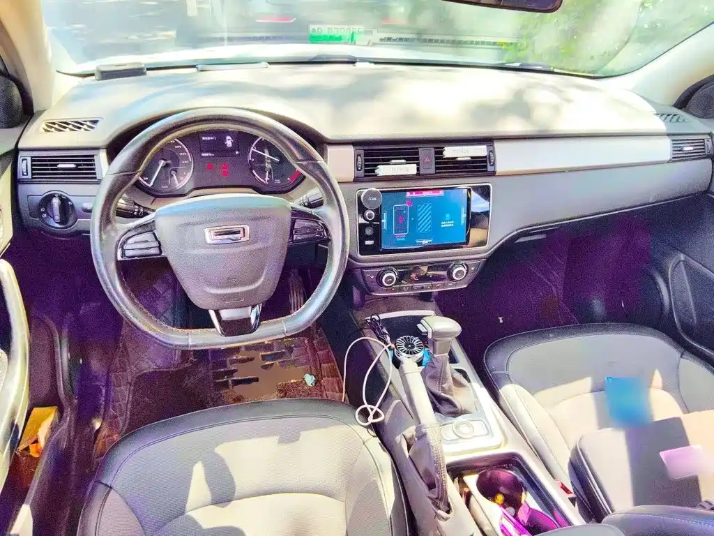 Qoros 3 2016 2016 Urban SUV 1.6T Automatic Zhiyue