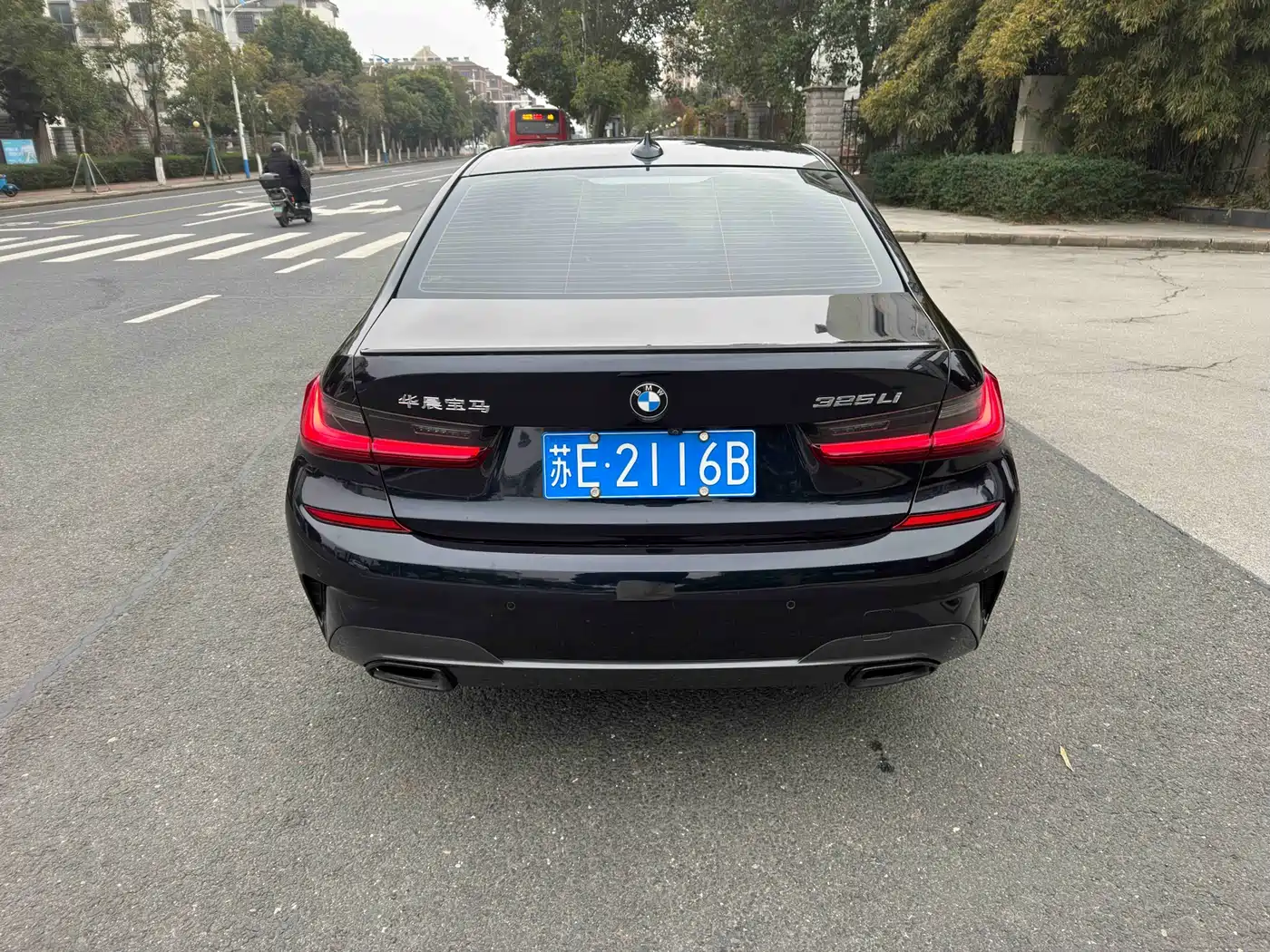 BMW 3 Series 2022 Facelift 325Li M Sport Package фото 4
