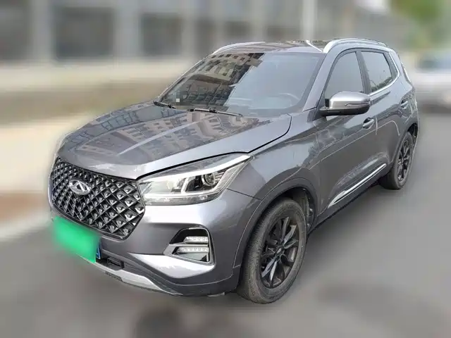 Chery Tiggo 5x 2024