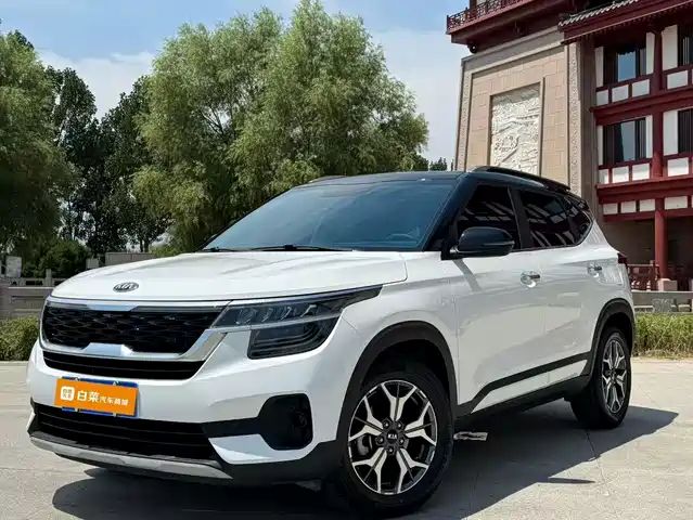 Kia KX3 Smart Run 2021