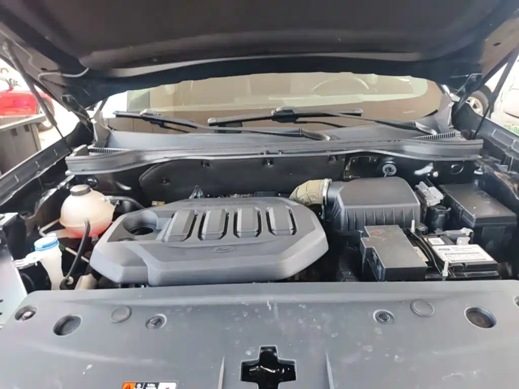 Ford Lingrui 2023 2023 Model EcoBoost 170 Premium Leading