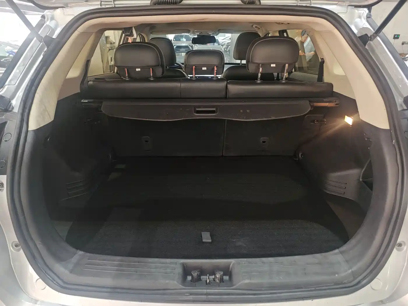 Photo 6 - Geely Boyue