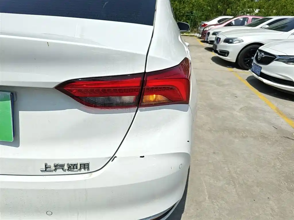 BUICK WEILANG