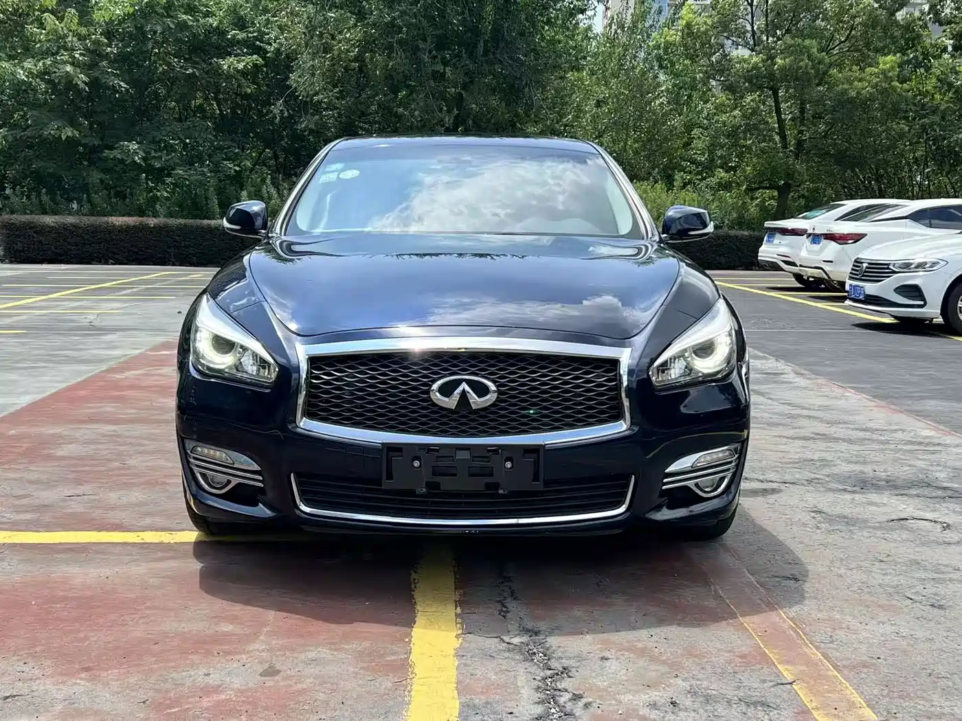 Infiniti Q70 2016 2015 Q70L 2.5L Elite