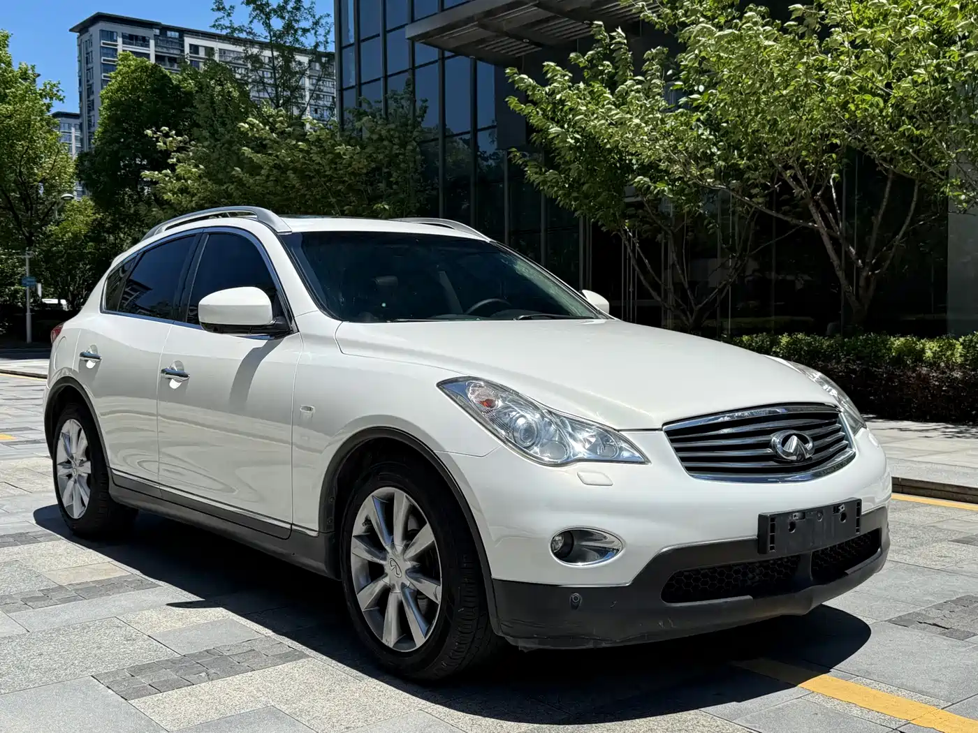 Infiniti QX50 2015 2015 2.5L Comfort Edition