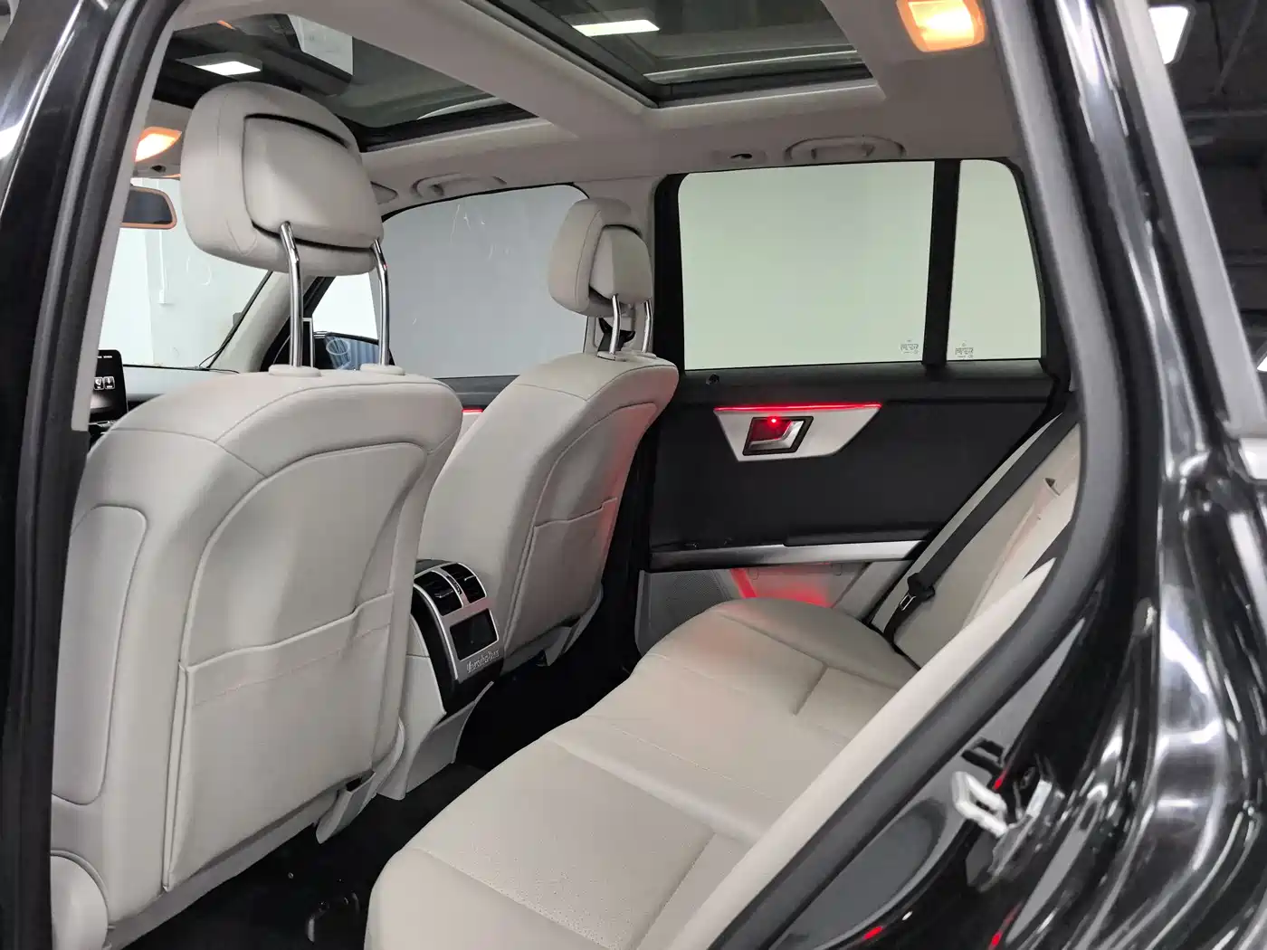 Mercedes-Benz GLK-Class 2013 GLK 300 4MATIC Fashion фото 6
